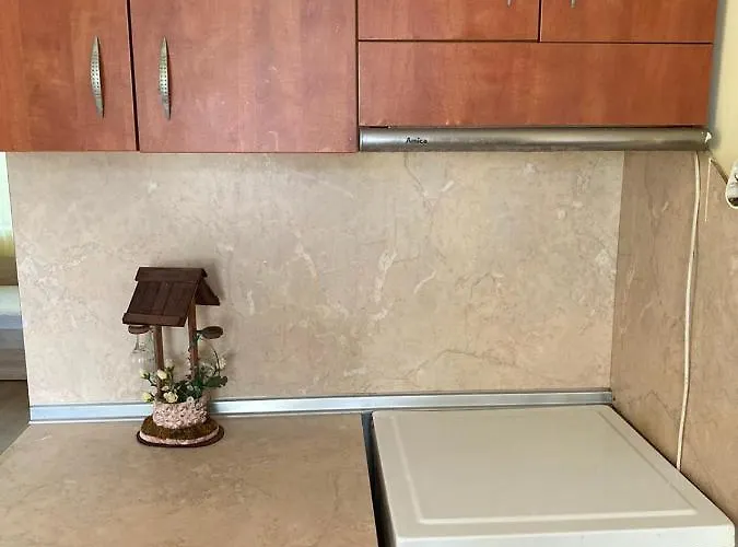 апартмент 27 юли 2 Apartament *