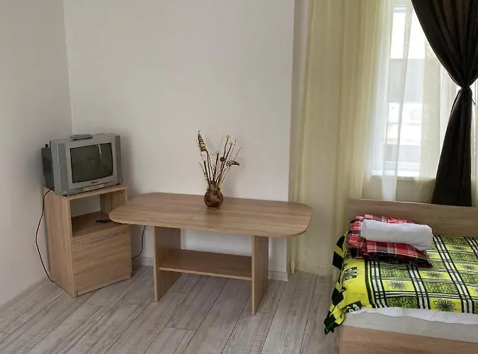 апартмент 27 юли 2 Apartament