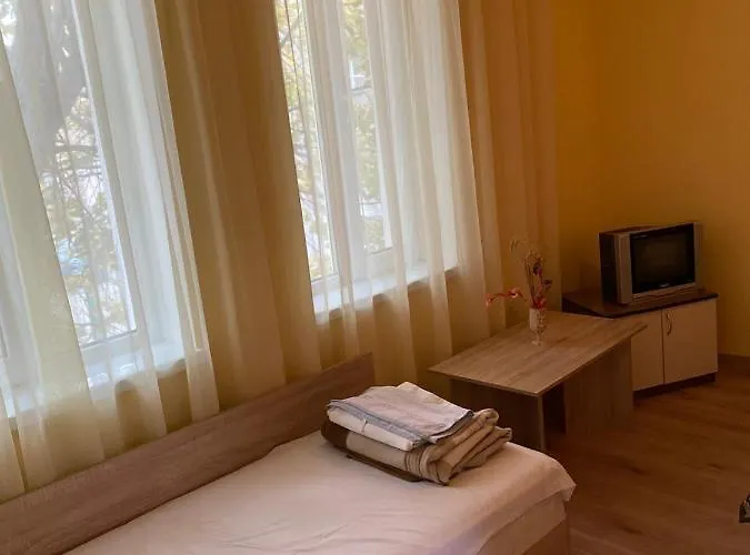 апартмент 27 юли 2 Apartament